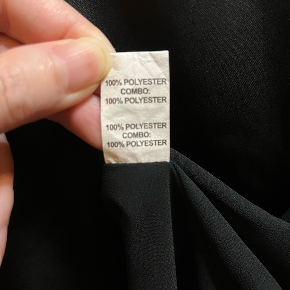 Ramy Brook Daphne Wrap Halter Cocktail Dress on Back Black Size 2 NWT - Picture 11 of 11